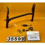 [ бесплатная доставка!!][ACS 35599] Yamaha YAMAHA Maxam 125 5CA-151 центральная подставка наконечник недостача * ржавчина есть 