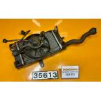 [ бесплатная доставка!!][ACS 35613] Yamaha YAMAHA Majesty 125 5CA-151 радиатор вентилятор ржавчина есть 