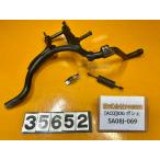 [ бесплатная доставка!!][ACQ 35652] Yamaha YAMAHA JOG Poche SA08J-069 центральная подставка ржавчина есть 