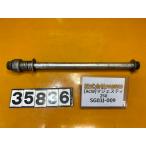 [ бесплатная доставка!!][ACW 35836]@ Yamaha YAMAHA Majesty 250 SG03J-009 переднее колесо мост 