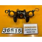 [ бесплатная доставка!!][ADM 36515]@ Honda HONDA TLR200 MD09-100 верхняя скоба (top bridge) рулевая стойка облупленное место есть 
