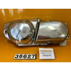 [ бесплатная доставка!!][ADN 36627] Yamaha YAMAHA Majesty 250 SG03J-011 крышка двигателя шкив покрытие 