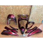 [ бесплатная доставка!!][ADN 36638] Yamaha YAMAHA Majesty 250 SG03J-011 экстерьер обтекатель комплект верхний боковой заднее крыло трещина много есть 