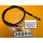 [ бесплатная доставка!!][ADT 36969]@ Yamaha YAMAHA механизм UA07J-006 передний тормоз тросик кабель 