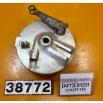 [ бесплатная доставка!!][AFT 38772] Honda HONDA Benly CD125T CD125T-105 передний тормоз panel барабан 