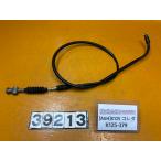 [ бесплатная доставка!!][AGH 39213] Suzuki SUZUKI K125 Colleda K125-379 передний тормоз тросик 