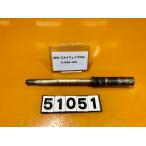 [ бесплатная доставка ][QN 51051] Suzuki SKY WAVE 250 CJ45A-108 переднее колесо мост 