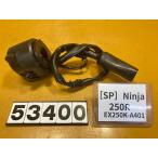 [ бесплатная доставка ][SP 53400] Kawasaki Ninja 250R EX250K-A401 Ninja рукоятка с переключателем левый 