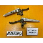 [ бесплатная доставка!!][YE 59595]@ Honda HONDA Forza MF06-130 двойная подножка левый правый ржавчина есть 