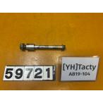 [ бесплатная доставка!!][YH 59721] Honda HONDA Tacty Tacty AB19-104 переднее колесо мост ржавчина есть 