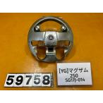 [ бесплатная доставка!!][YG 59758]@ Yamaha YAMAHA Maxam 250 SG17J-014 оплетка руля post покрытие ржавчина есть 