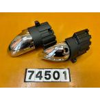 [ бесплатная доставка!!]74501 б/у YAMAHA Yamaha V-MAX1200 1FK оригинальный muffler покрытие 