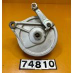 [ бесплатная доставка!!]74810 б/у HONDA Honda Super Cub Press Cub AA01 C50 оригинальный задний тормозная колодка барабан panel 