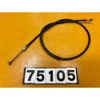 [ бесплатная доставка!!]75105 б/у HONDA Honda Super Cub Press Cub C50 AA01 оригинальный дроссельный тросик кабель 