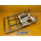 [ бесплатная доставка!!]75808 б/у HONDA Honda Super Cub Press Cub AA01 C50 задний багажник кузов большой 