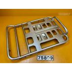 [ бесплатная доставка!!]75809 б/у HONDA Honda Super Cub Press Cub AA01 C50 задний багажник кузов большой 