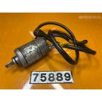[ бесплатная доставка!!]75889 б/у YAMAHA Yamaha Maxam SG21J стартерный двигатель 
