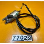 [ бесплатная доставка!!]77022 б/у SUZUKI Suzuki SKY WAVE 250 CJ44A стартерный двигатель 