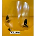 [ бесплатная доставка!!]77169 б/у Yamaha Mate Super Cub скутер экран защита подлинная вещь 