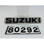 [ бесплатная доставка!!]80292 б/у SUZUKI Suzuki эмблема 