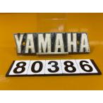 [ бесплатная доставка!!]80386 б/у Yamaha YAMAHA эмблема 