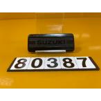[ бесплатная доставка!!]80387 б/у обтекатель Suzuki эмблема 