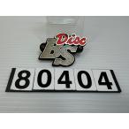 [ бесплатная доставка!!]80404 б/у Bridgestone Disc BS подлинная вещь retro эмблема 