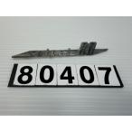[ бесплатная доставка!!]80407 б/у Suzuki cell домашнее животное 80 эмблема 