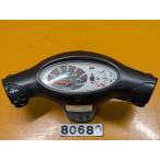 [ бесплатная доставка!!]80680 б/у Honda DIO AF56 57 измерительный прибор обтекатель измерительный прибор 6209km