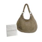 アンテプリマ ハンドバッグ お出かけ パーティー ワイヤーバッグ ANTEPRIMA ゴールド レディース 中古