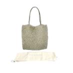 アンテプリマ ハンドバッグ お出かけ パーティー ワイヤーバッグ ANTEPRIMA シルバー レディース 中古