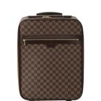  Louis Vuitton дорожная сумка N23293pe газ 45 Damier дорожная сумка LOUIS VUITTON Brown унисекс б/у 
