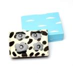  Cat's tsu Tsumori Chisato футляр для карточек 57585-02 цветочный узор черный × белый cat*s TSUMORI CHISATO футляр для визитных карточек женский новый товар 