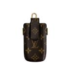  Louis Vuitton прочее мода смешанные товары M63064ete.i* телефон Inter National монограмма кейс для мобильного телефона LOUIS VUITTON б/у 