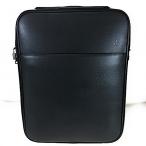  Louis * Vuitton дорожная сумка M23272pe газ 50arudowa-z Taiga LOUIS VUITTON с роликами . дорожная сумка унисекс б/у 