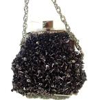 Yahoo! Yahoo!ショッピング(ヤフー ショッピング)アンテプリマ ショルダーバッグ がま口 ANTEPRIMA ミニポーチ ANTEPRIMA パープル  レディース 中古