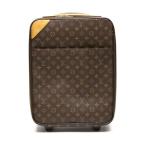  с роликами . дорожная сумка монограмма pe газ 45 M23293 Louis * Vuitton дорожная сумка LOUIS VUITTON