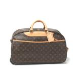  Louis * Vuitton дорожная сумка M23204e все 50 сумка "Boston bag" Brown монограмма LOUIS VUITTON дорожная сумка унисекс б/у 