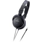 Audio Technica звуковая аппаратура RP-HD5-K в высоком разрешени источник звука соответствует воздухо-непроницаемый type наушники audio-technica черный унисекс б/у 