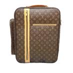  Louis * Vuitton дорожная сумка M23259 с роликами . дорожная сумка монограмма Toro Lee 50 Boss four ruLOUIS VUITTON Brown б/у 