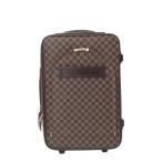  Louis Vuitton дорожная сумка N23294 Damier pe газ 55 дорожная сумка LOUIS VUITTON Brown унисекс б/у 