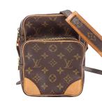 ルイヴィトン ショルダーバッグ M45236 アマゾン モノグラム バッグ LOUIS VUITTON ブラウン レディース 中古