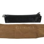  Gucci пенал 170780 кисть коробка пенал GUCCI черный унисекс б/у 