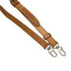 Yahoo! Yahoo!ショッピング(ヤフー ショッピング)ルイ・ヴィトン ショルダーストラップ ストラップ ヌメ革   調節可能 LOUIS VUITTON ブラウン ユニセックス 中古