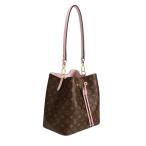 ルイ・ヴィトン ショルダーバッグ M44022 M44022 モノグラム ネオノエ LOUIS VUITTON ローズプードル レディース 新品