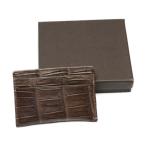  крокодил футляр для карточек OS-112 футляр для визитных карточек коврик черный koCROCODILE Brown мужской новый товар 
