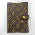 Yahoo! Yahoo!ショッピング(ヤフー ショッピング)質イコー［ルイヴィトン］LOUIS VUITTON モノグラム アジェンダPM 手帳カバー R20005 CA0968 中古難有