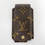 Yahoo! Yahoo!ショッピング(ヤフー ショッピング)質イコー［ルイヴィトン］LOUIS VUITTON モノグラム エテュイ iPod nano ケース M60021 CT1016 中古