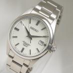 セイコー SEIKO 腕時計 メカニカル ドレスライン シルバー文字盤 SZSB011 自動巻 メンズ 新品同様品 [質イコー]
