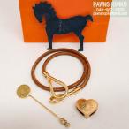  Hermes HERMESpti пепел jumbo короткое колье булавка брошь Mini * Koo шарф кольцо и т.п. продажа комплектом б/у [ качество iko-]